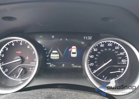 2021 Toyota Camry Xle Awd from USA, damaged, VIN 4T1F11BK6MU035213